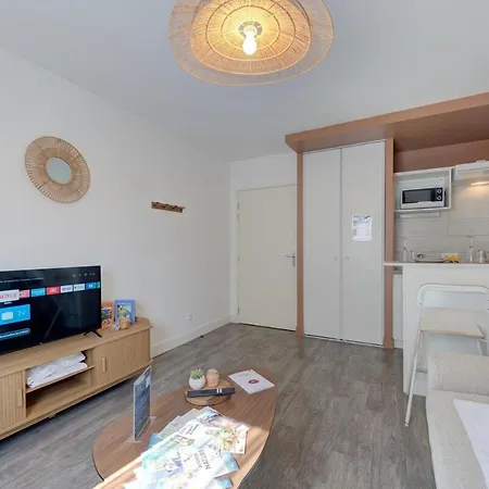 Apartment L'escale - Hyper Centre - 100 M Gare
